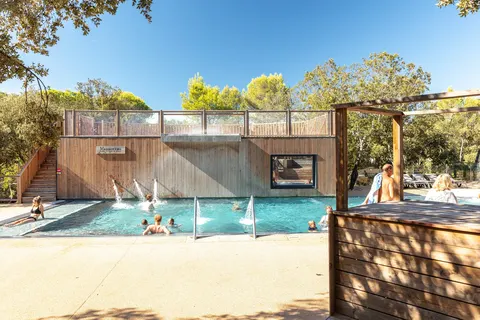 Camping Le Domaine De Massereau foto 14