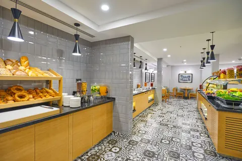 Akka Hotels Suites in Beyoğlu — foto 18