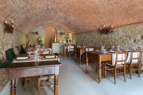 Relais Villa Belpoggio Residenza D Epoca in Loro Ciuffenna — foto 6
