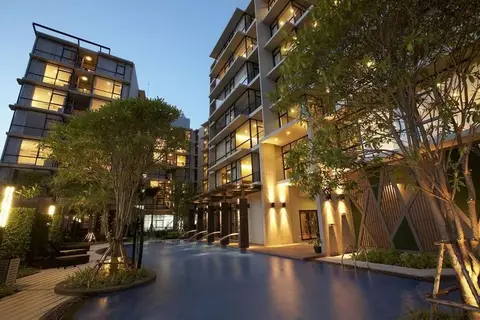 Altera Hotel & Residence in พัทยา — foto 2