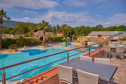 Camping Le Front De Mer foto 17