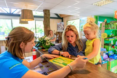 Camping De Reeënwissel in Hoogersmilde — foto 9