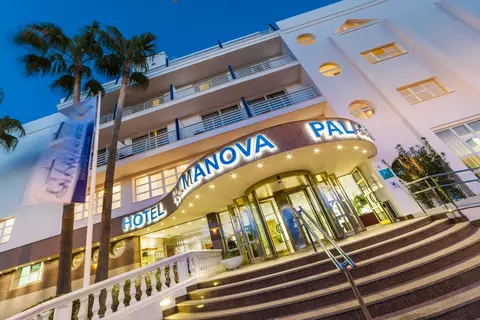 Globales Palmanova Palace in Calvià — foto 23