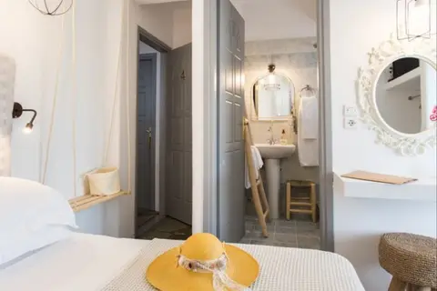 Evi Rooms in Αλυκή — foto 29