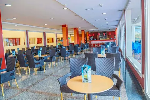 Hotel Cabo de Gata in Retamar — foto 6