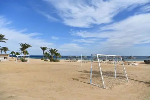 Wadi Lahmy Azur Resort Berenice in محمية وادي الجمال وجبل حماطة — foto 8