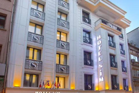 Sim Hotel foto 17