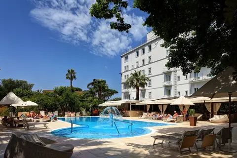 Hotel Mediterraneo Sorrento in Sant'agnello — foto 11