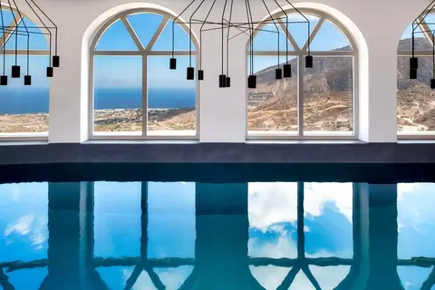 Skyfall Suites in Thira Municipal Unit