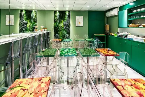 Hôtel Les Jardins de Montmartre in Parijs — foto 2