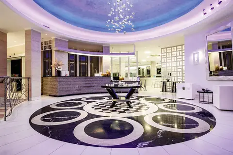 La Mer Deluxe Hotel & Spa in Thira Municipal Unit, foto 14