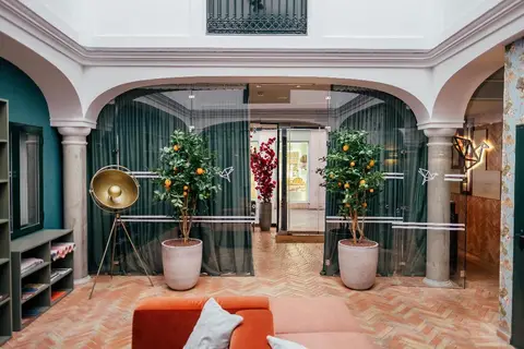 Hotel Cetina Casa de las Telas in Sevilla, foto 15