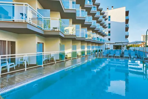 BQ Hotel Amfora Beach Hotel in Palma