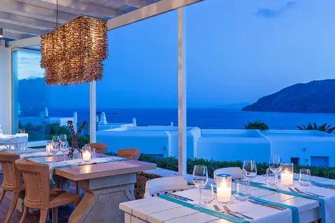 Archipelagos Hotel in Άνω Μερά — foto 7
