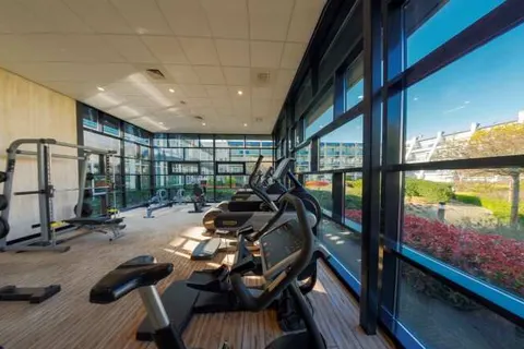 Van der Valk Hotel Schiphol foto 21