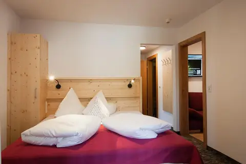 Appartement Resort Falkner in Längenfeld — foto 4