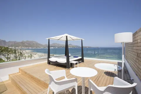 Cabot Hobby Club Apartments in Port de Pollença — foto 9