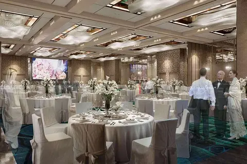 Hilton Abu Dhabi Yas Island in أبو ظبي — foto 12