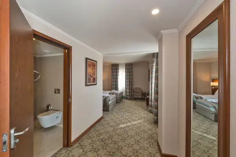 Bekdas Hotel Deluxe in Fatih — foto 30