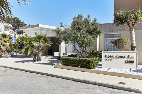 Universal Hotel Romantica in ses Salines — foto 14
