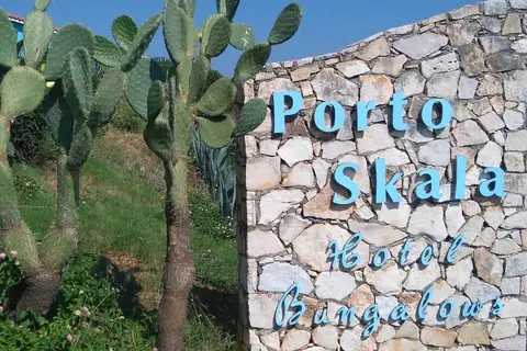 Porto Skala Hotel in Δημοτική Ενότητα Ελειού-Πρόνων — foto 13