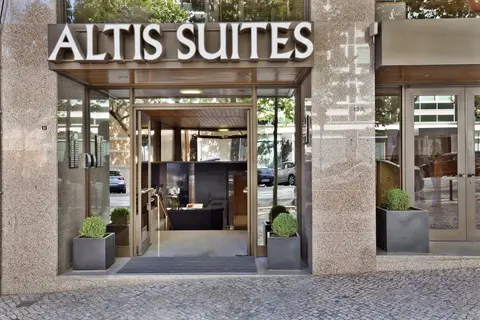 Altis Prime Hotel de Apartamentos in Lissabon, foto 3