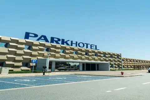 Park Hotel Porto Aeroporto in Moreira, foto 19