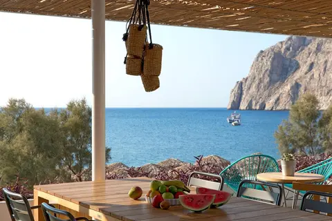Kamari Beach Hotel in Δημοτική Ενότητα Θήρας — foto 2