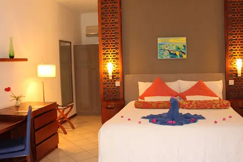 Mont Choisy Coral Azur Beach Resort in Grand Baie VCA, West — foto 9