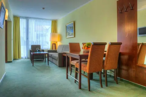 Hotel Rivijera in Petrovac na Moru — foto 22