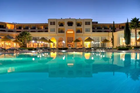 Verdi Tunis Beach Resort in Tunis — foto 2