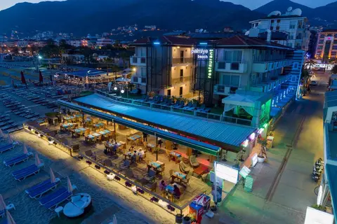Royalisa Palmiye Beach Hotel in Antalya — foto 29