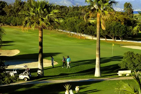 Parador de Málaga Golf in Málaga — foto 19
