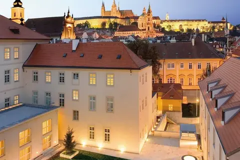 Mandarin Oriental Prague in Praag
