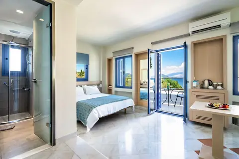 Hotel Porto Galini Seaside Resort & Spa in Δημοτική Ενότητα Λευκάδος — foto 21