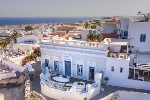 Oia Mansion in Pizza Santorini, foto 19