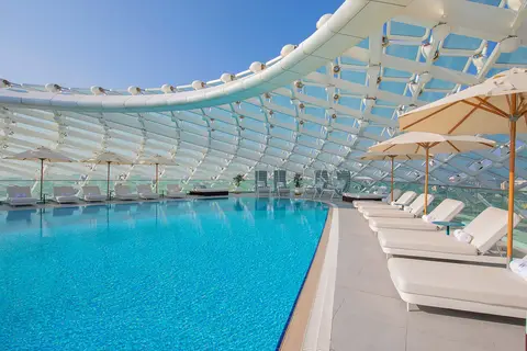 W Abu Dhabi - Yas Island in أبو ظبي — foto 2