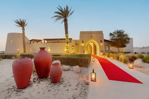 Al Wathba, a Luxury Collection Desert Resort & Spa, Abu Dhabi in الوَثْبَة — foto 30
