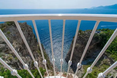 Villa Del Presidente in Praiano, foto 16