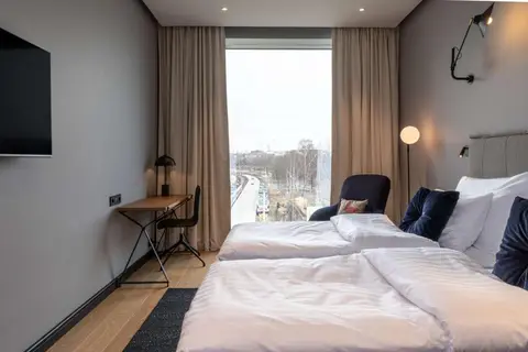 Scandic Grand Central Helsinki in Helsinki, foto 8