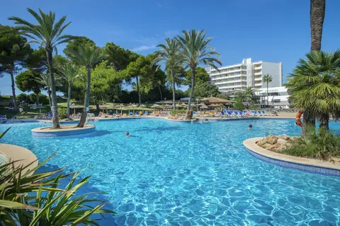 Exagon Park in Santa Margalida