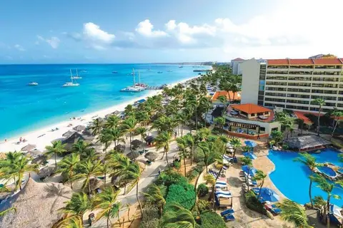 Barcelo Aruba in Bubali
