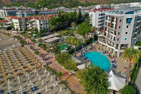 Sunrise Resort &SPA in Marmaris — foto 12