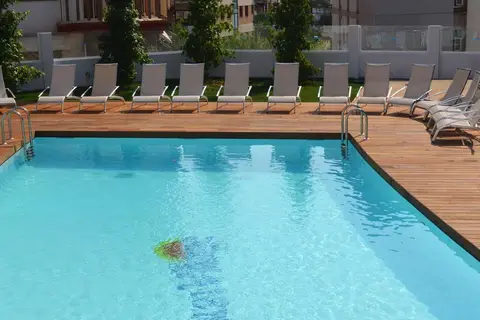 Alegria Sun Village in Lloret de Mar