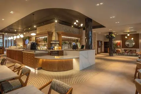 Maldron Hotel Shoreditch in Londen, foto 8