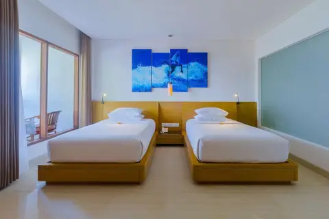 Kuta Beach Club Hotel in Kuta, foto 3