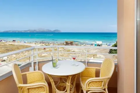 Dunes Platja Aparthotel in Santa Margalida — foto 26