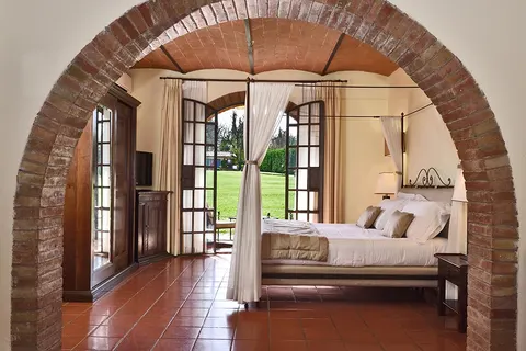 Borgo San Luigi in Monteriggioni — foto 14