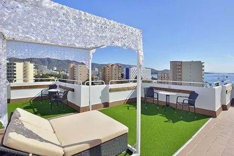 Lunamar Palmanova Appartementen in Calvià — foto 30