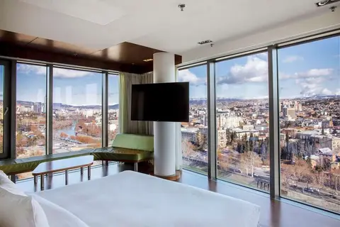 Radisson Blu Iveria Hotel Tbilisi in Tbilisi — foto 25